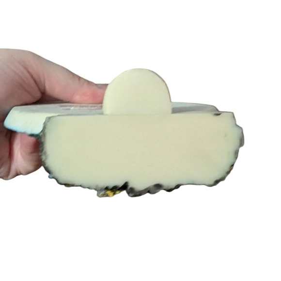 Dolphin Ceramic Plate Decoration 4 1/2 (EUC) - Picture 3 of 4